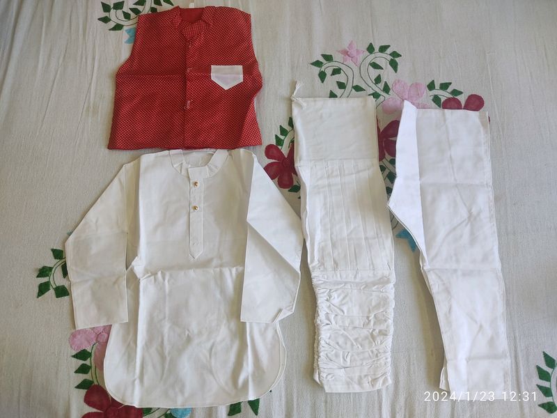 Baby Boy Kurta Set