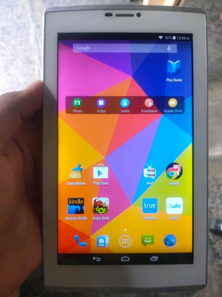 clearance Sale 3g Calling Tablet