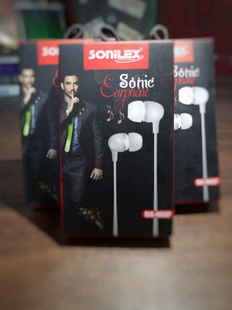 Sonic Earphone