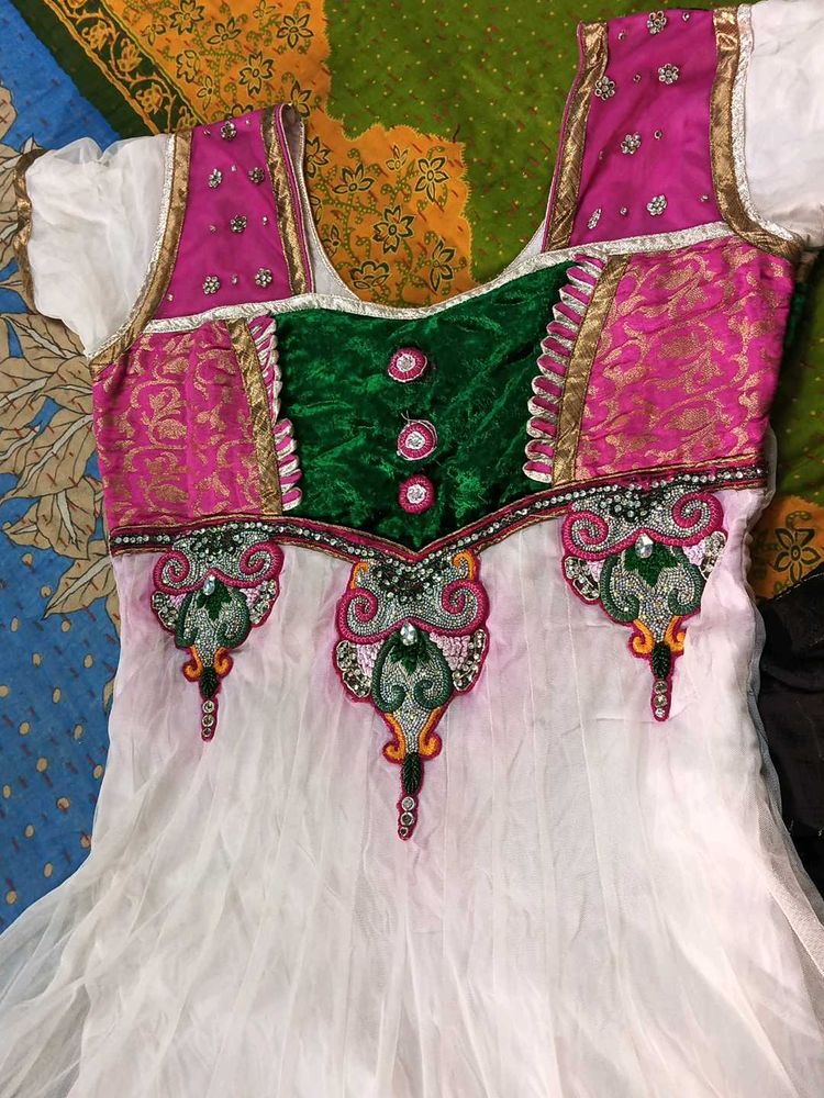 Anarkali Kurti