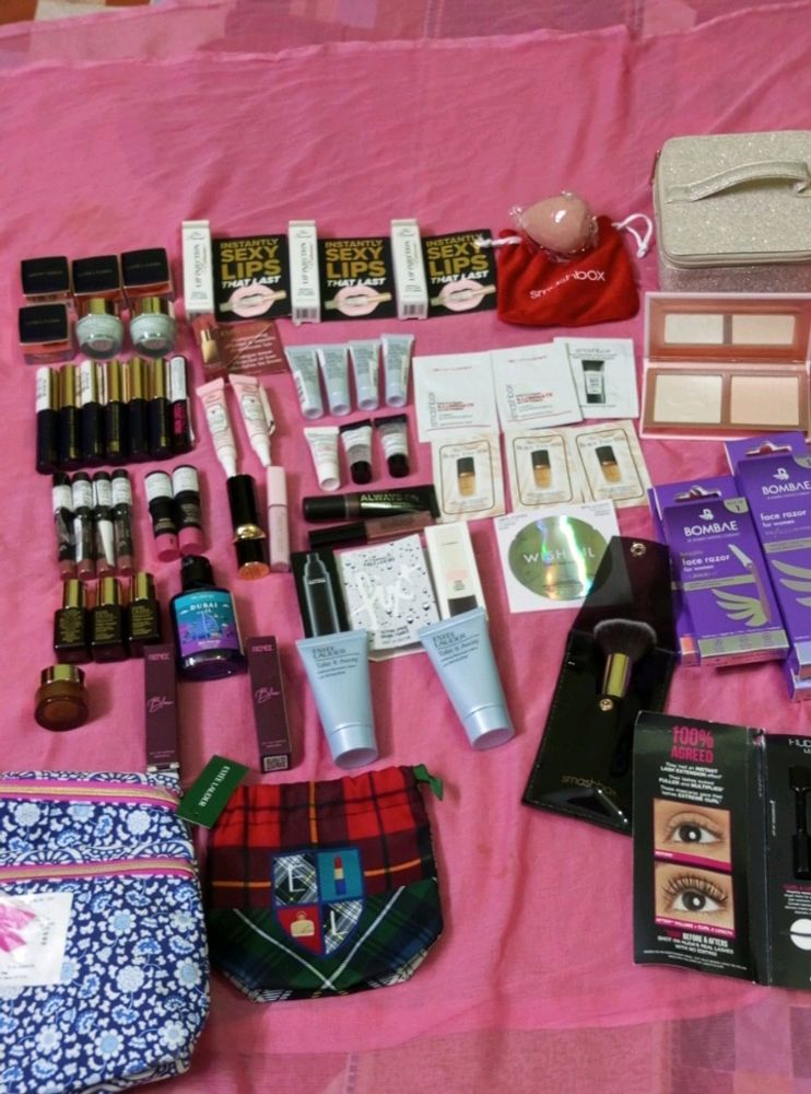 Makeup Products