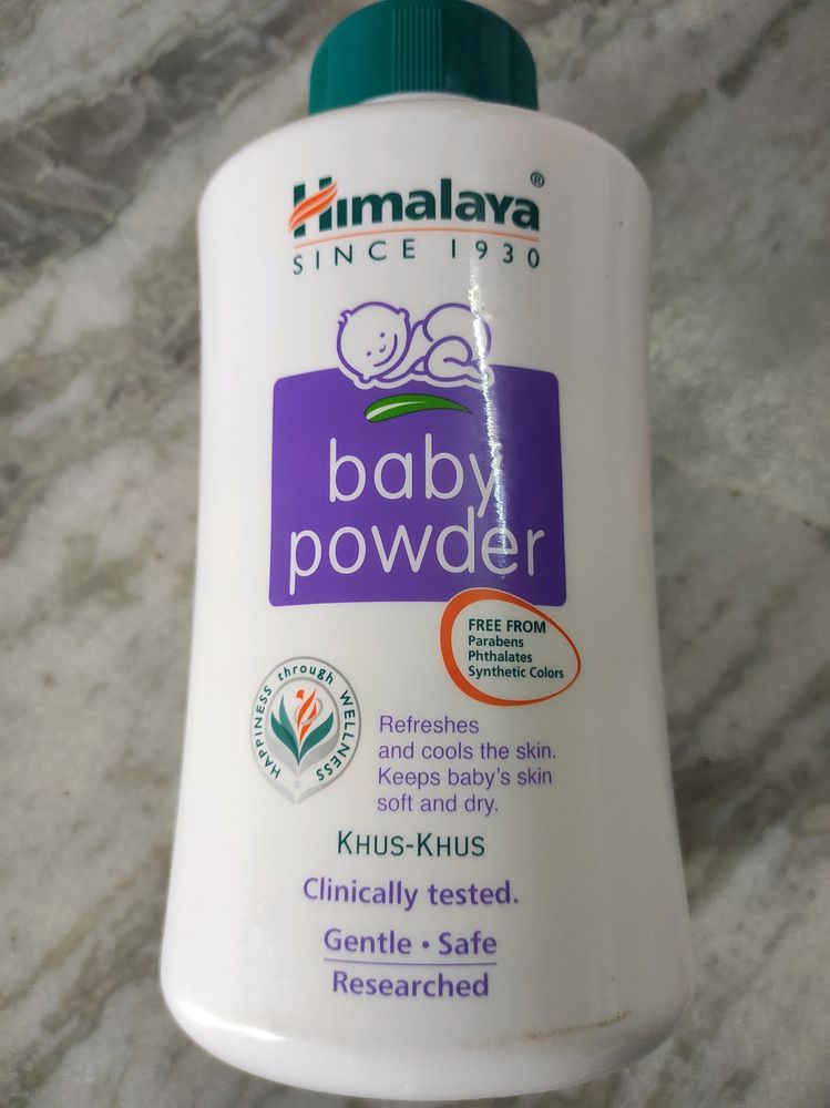 Himalaya Baby Powder