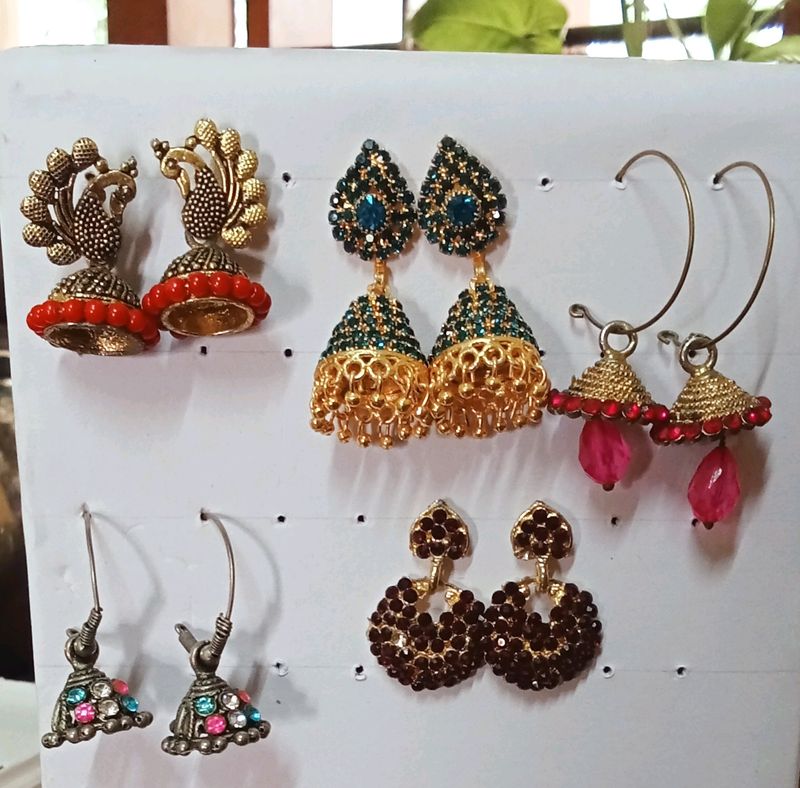 Earings