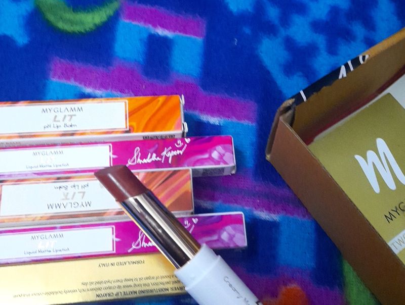 Combo Of MyGlamm Beauty Products