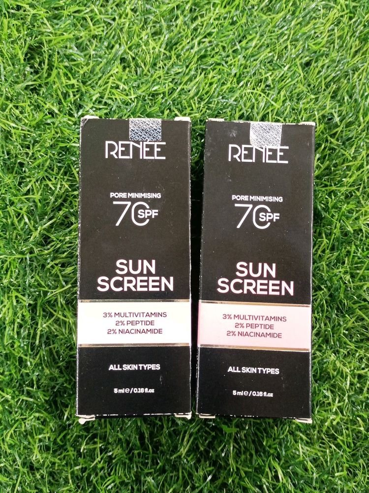 Renee Sunsreen Pack Of 2