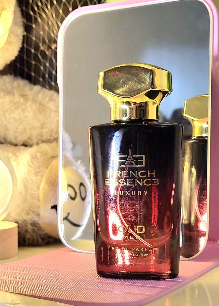 French Essence OUD Men Perfume