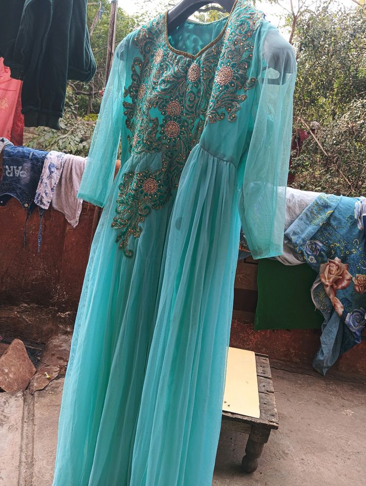 Ethnic Gown