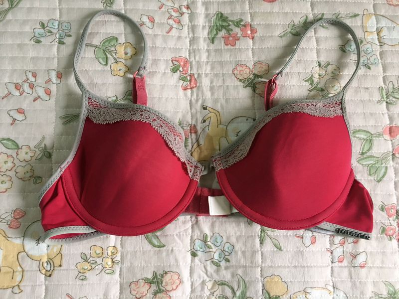 DIESEL Soft Padded Bra