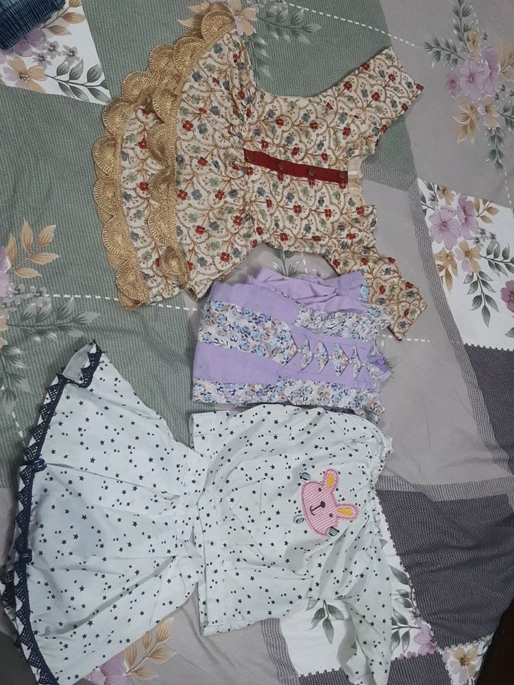 Offer For Babygirl Suits