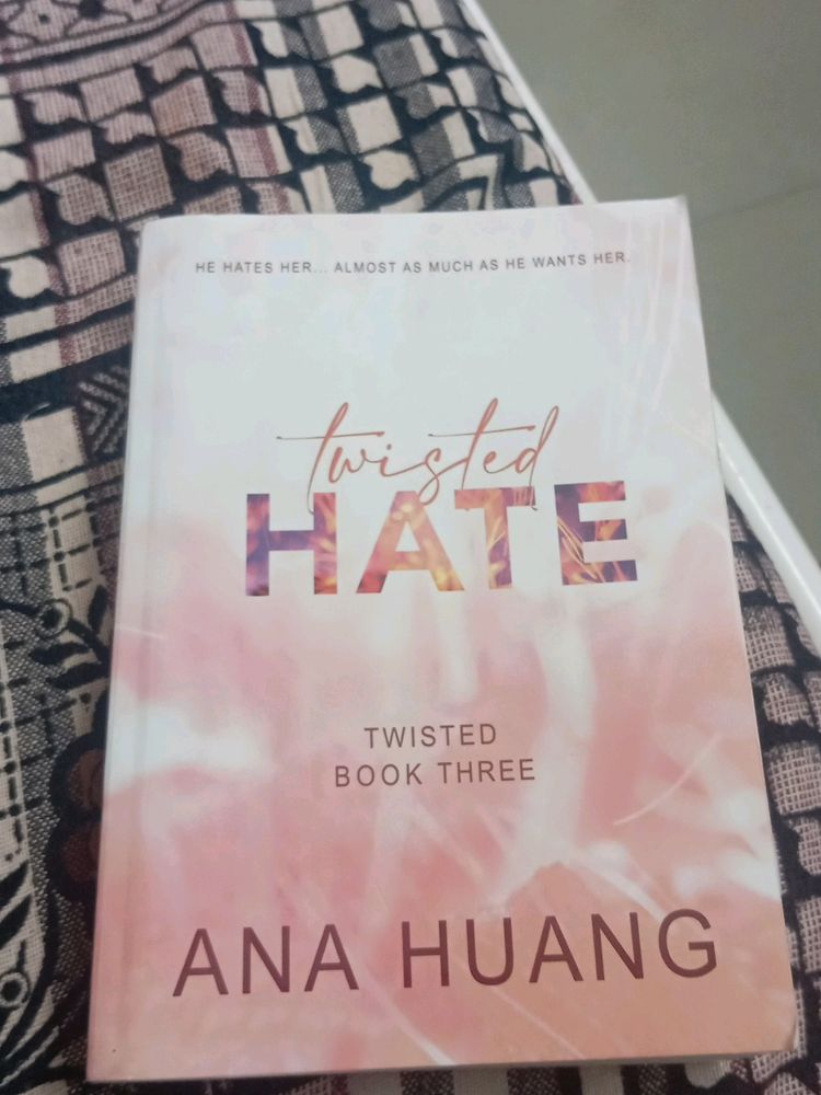 twisted hate by ana huang