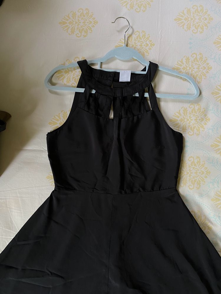 Vero Moda Black Dress