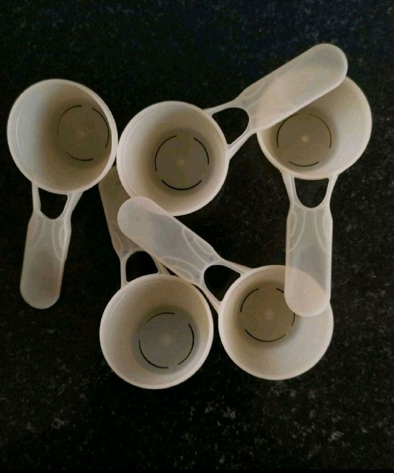 Kitchen Container Spoon