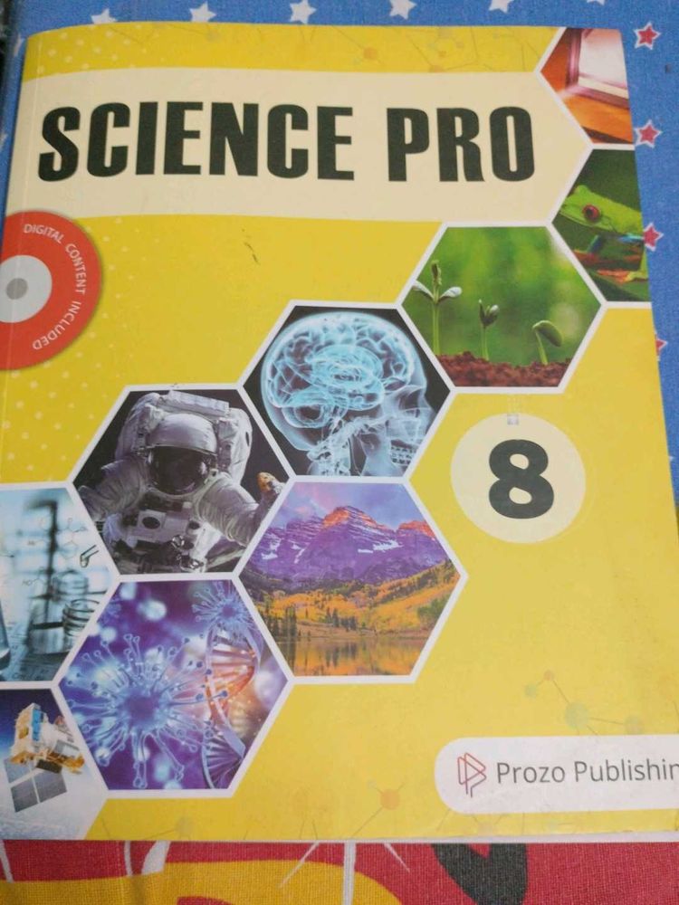 Science Pro - 8