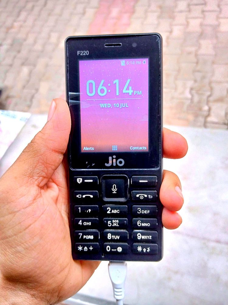 Jio Phone, Keypad Mobile