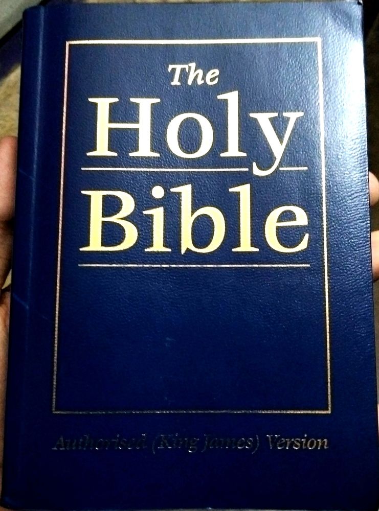 The Holy Bible Authorised(King James) Version