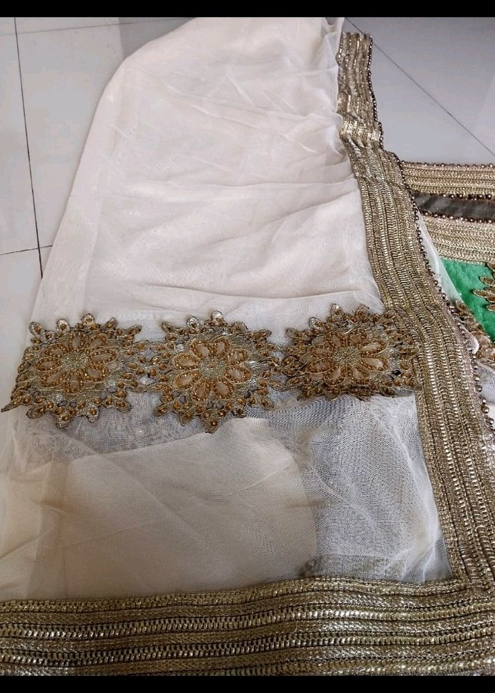 Lehnga  Saree