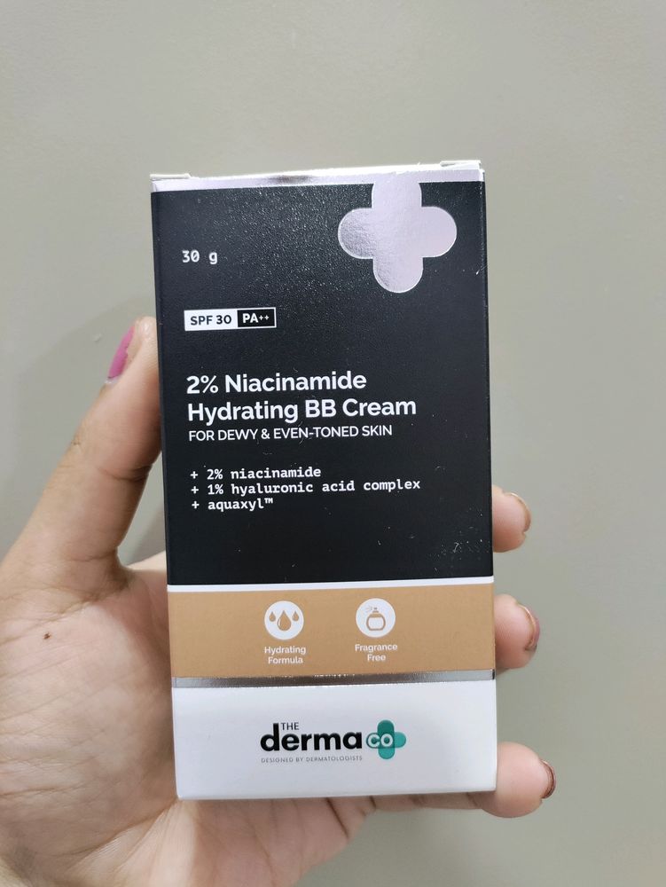 The DERMA CO BB Cream |