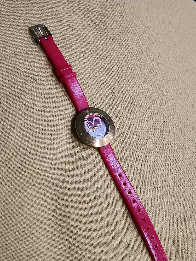 Sonata Watch