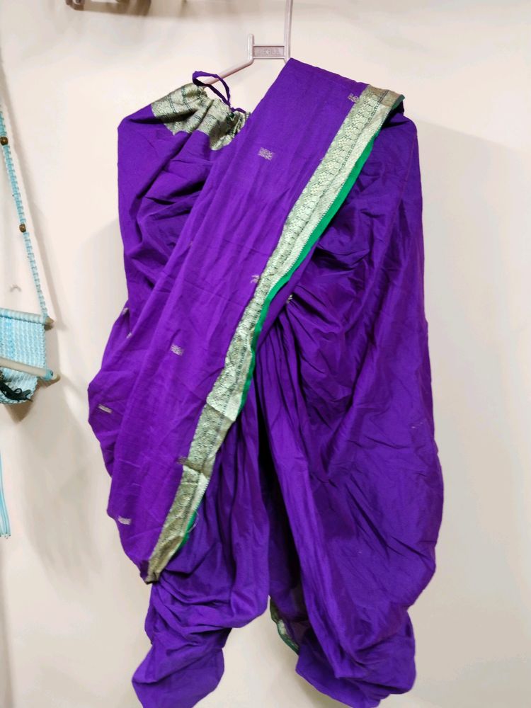 Readymade Saree