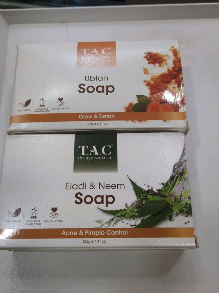 Anti Bacterial Combo Saop