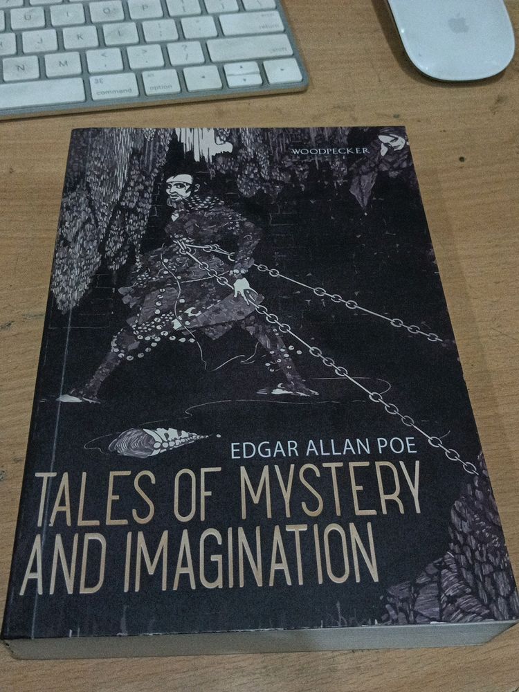 Edgar Allan Poe. Tales Of Mystery And Imagination