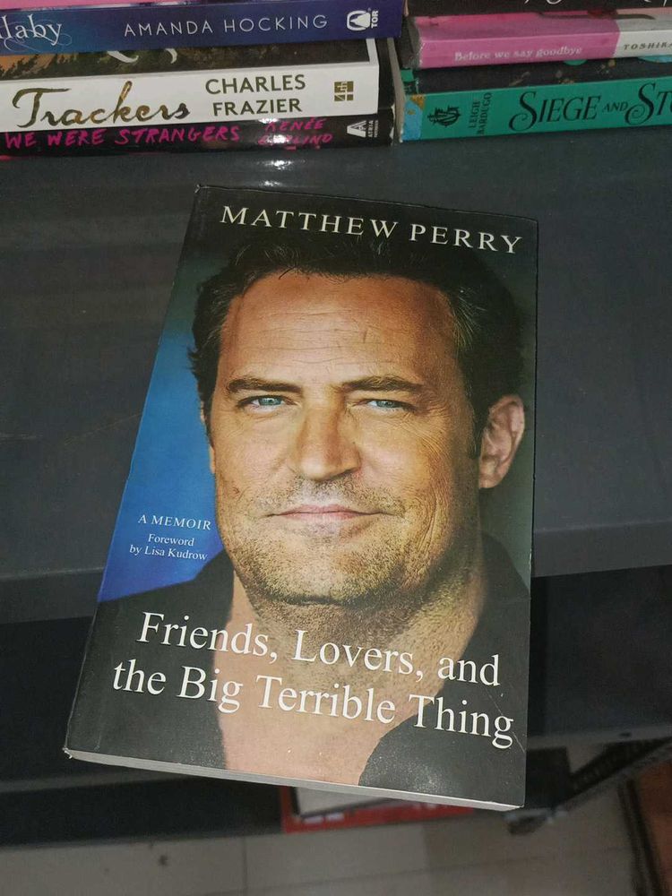 Matthew Perry