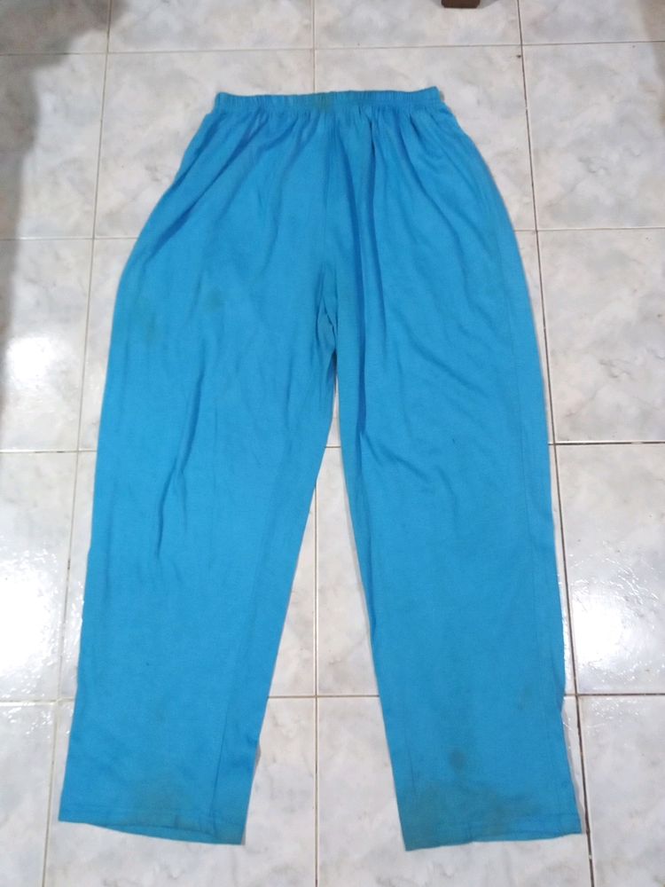 BLUE PANTS