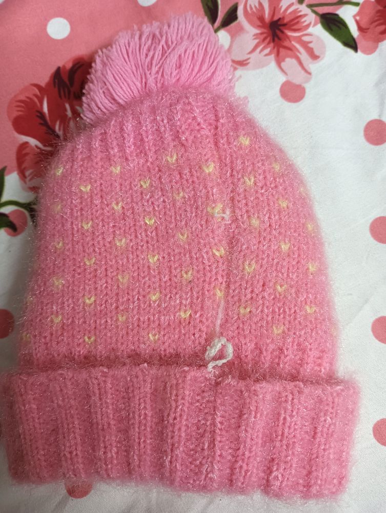 Winter Cap For Babies