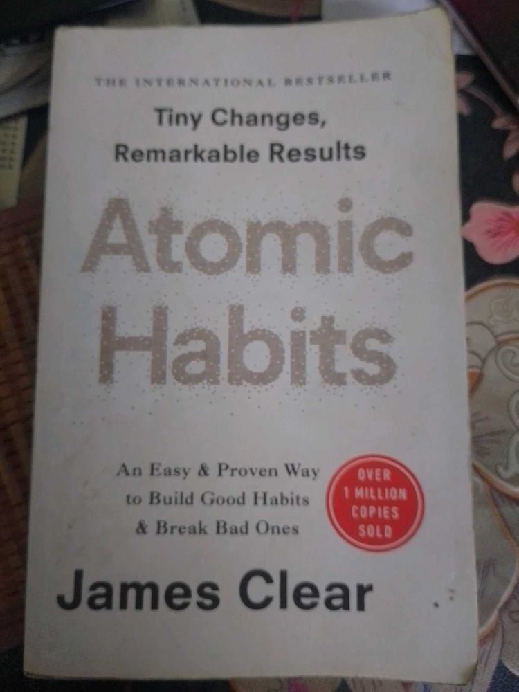 Atomic Habits