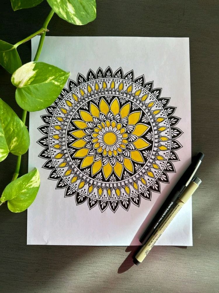 Mandala Art