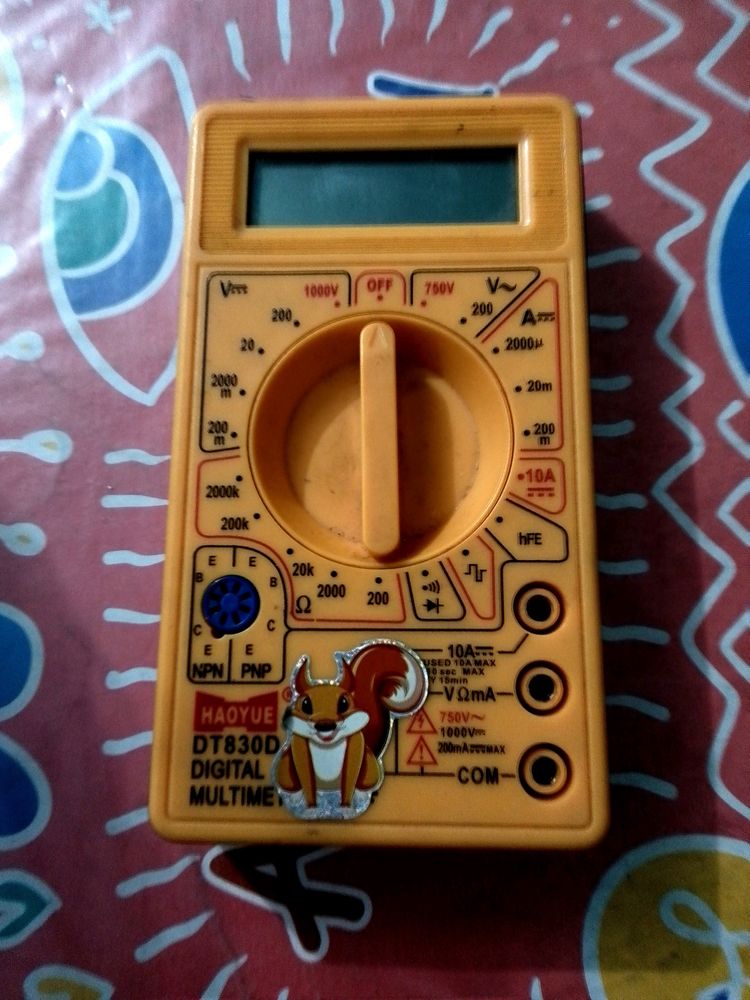 Multimeter