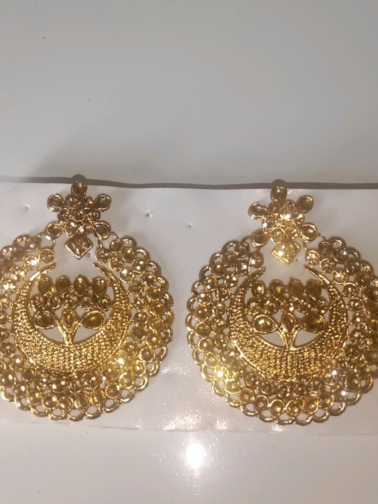 Wedding Earrings