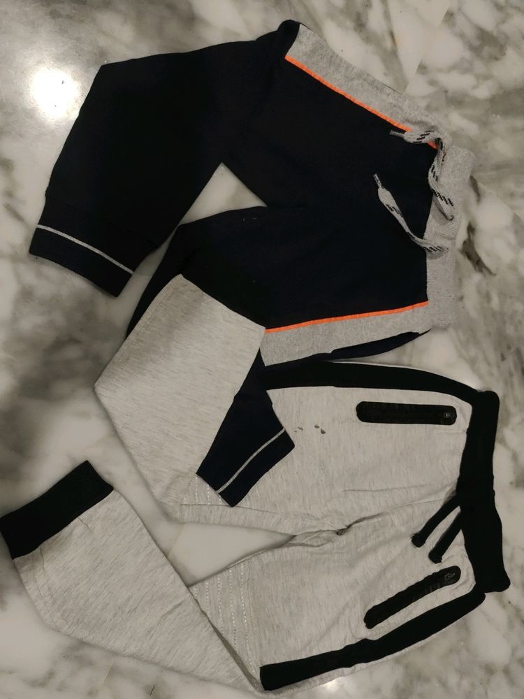 Track Pant For Little Kiddzo ......Pack Of 2