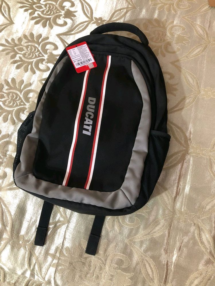 Ducati 28L Laptop Backpack