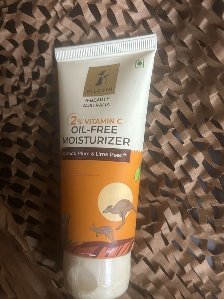 Oil Free Moisturizer