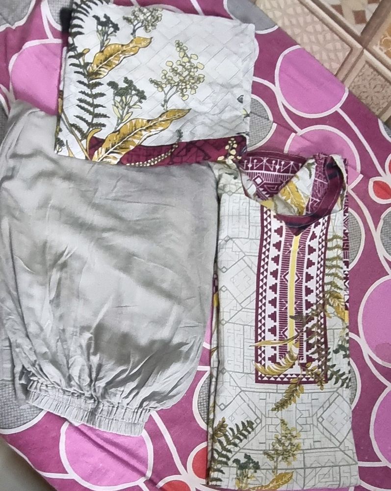 Kurti Set