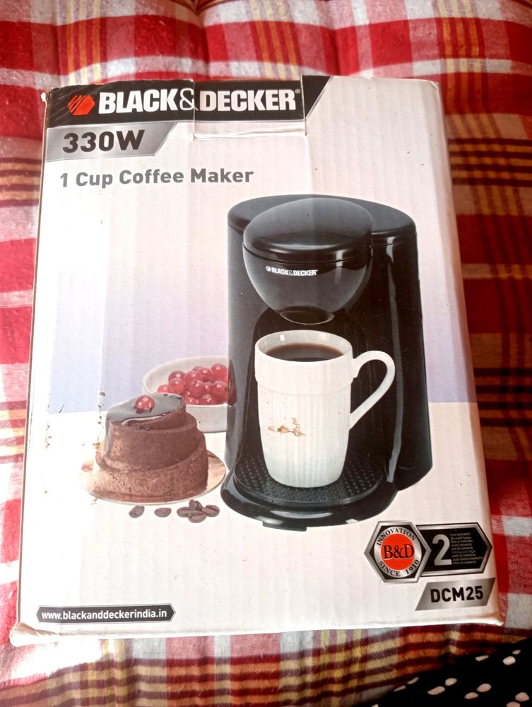 Coffee Maker