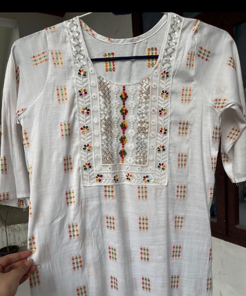 Designer Kurta