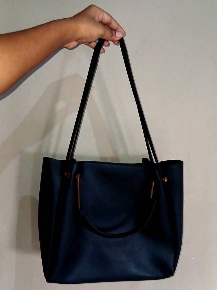 Black Handbag