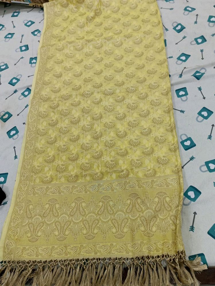 Pure Banarasi Silk Dupatta