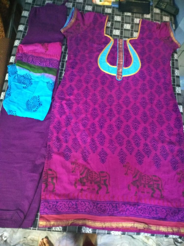 Kurti Suit