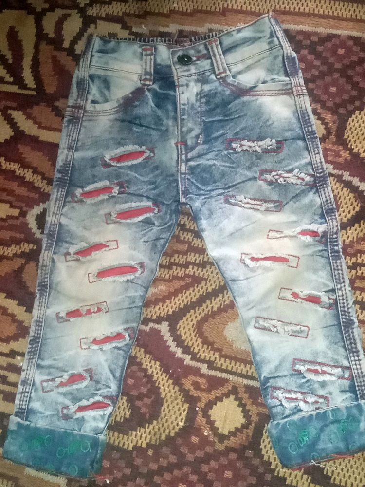 kids Jeans good Condition