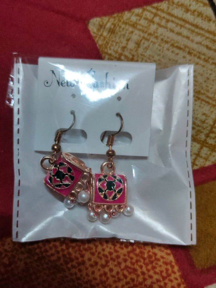 Jhumki Earings