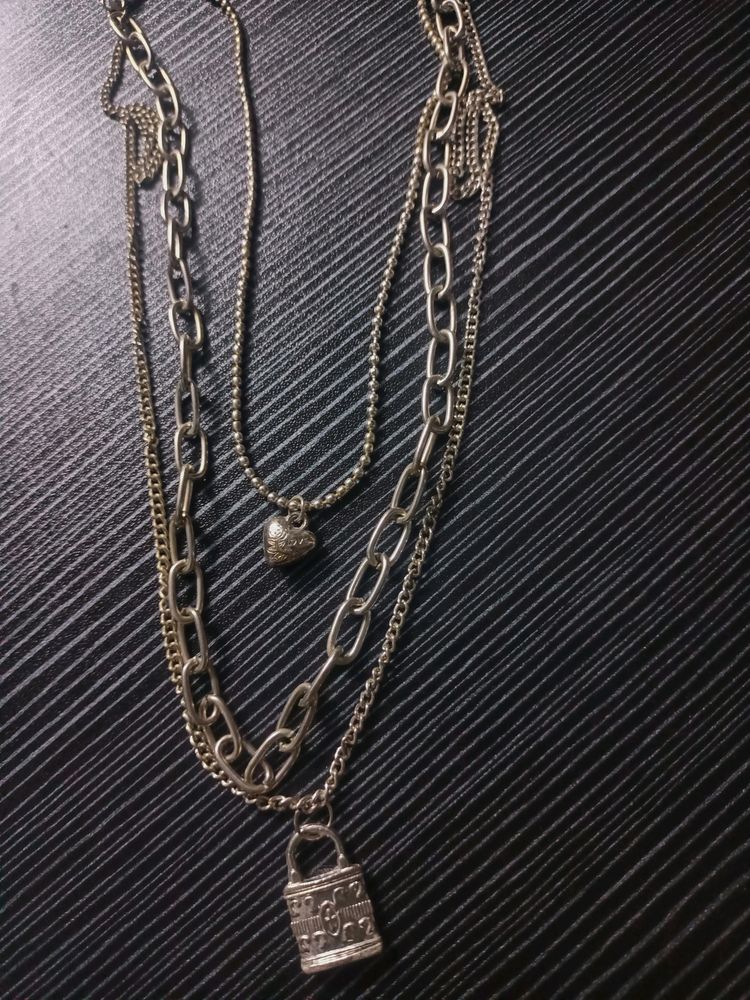 Cool Silver Chain