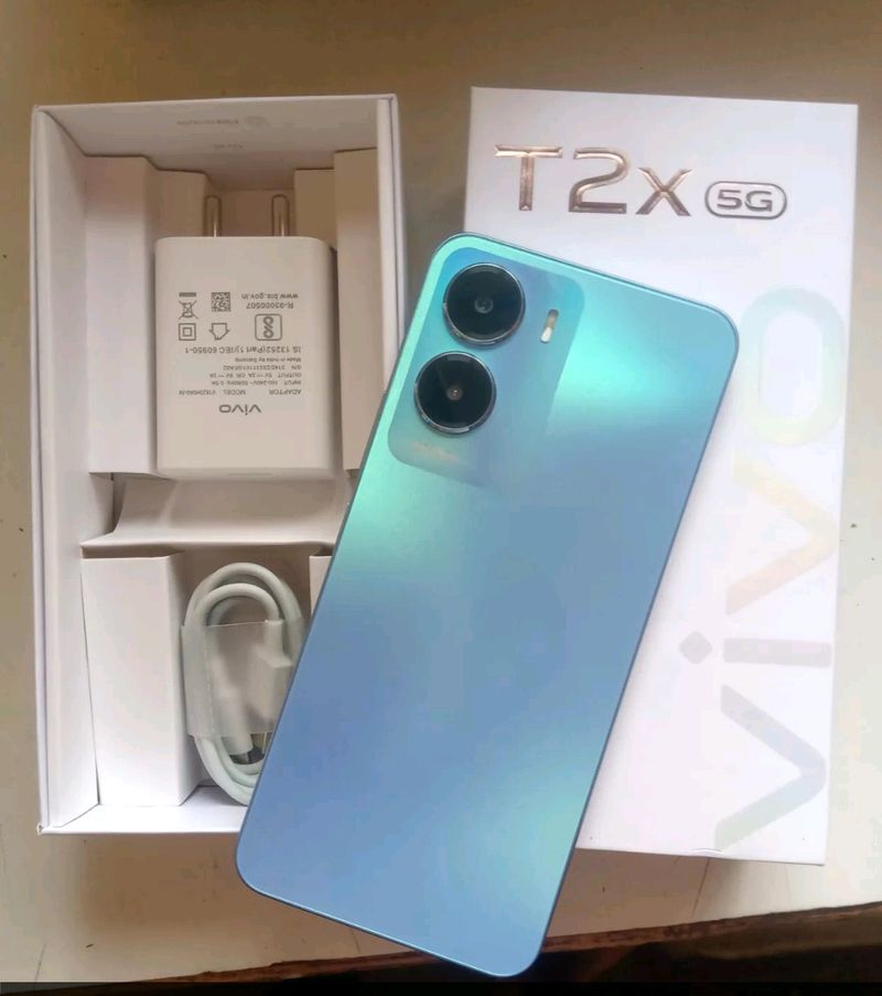 Vivo T2x 5g Smartphone