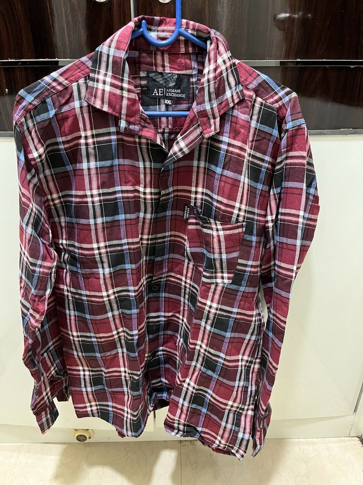 Mens Festive Wear Shirt