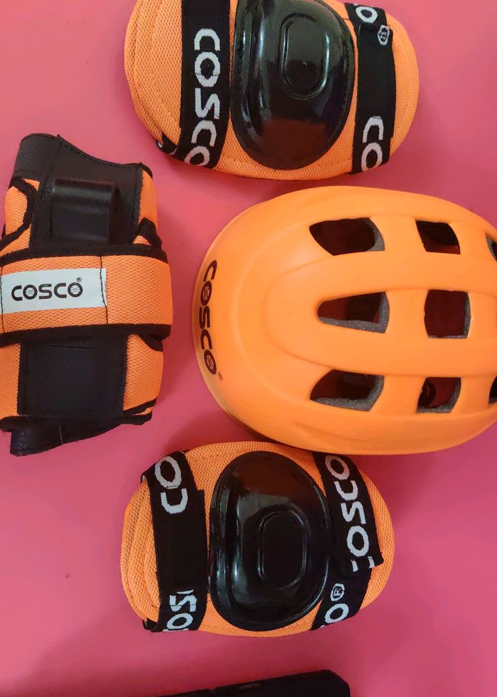 Cosco Skating Protective Set Senior