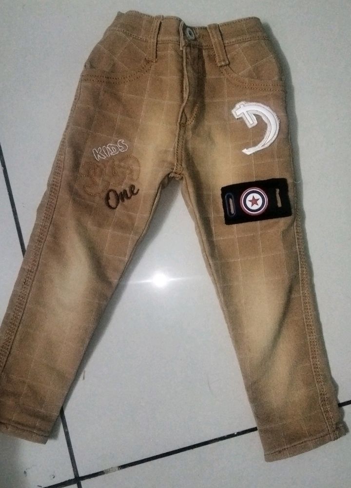 New Jeans ... But Tag Not Available