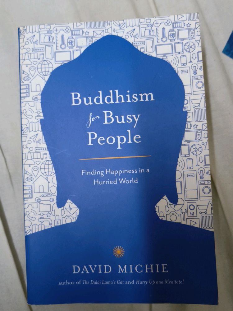 Buddhism for busy People