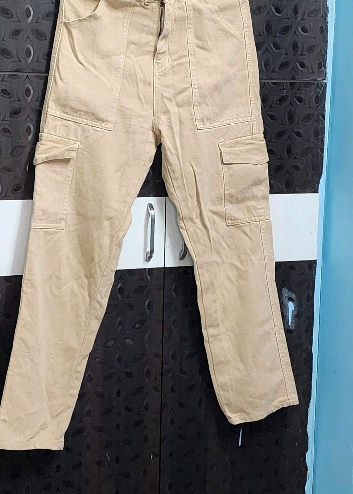 Cargo Denim - High Quality